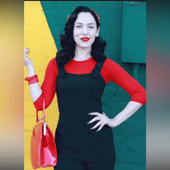 Tatyana Lita Overalls - Picture 9 of 10